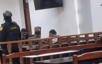 Aplazan juicio de fondo contra 'El Dotolcito' y demás implicados en muerte de Joshua Fernández