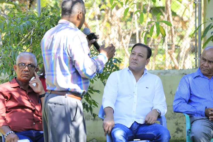 Abel: 'En mayo ganarán la dignidad y el pueblo dominicano'