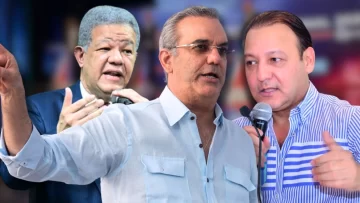Elecciones Presidenciales 2024: Quiénes participarán del debate presidencial de República Dominicana