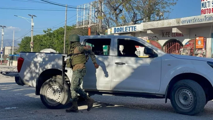Cuba rechaza las 'injerencias externas' en la crisis de Haití