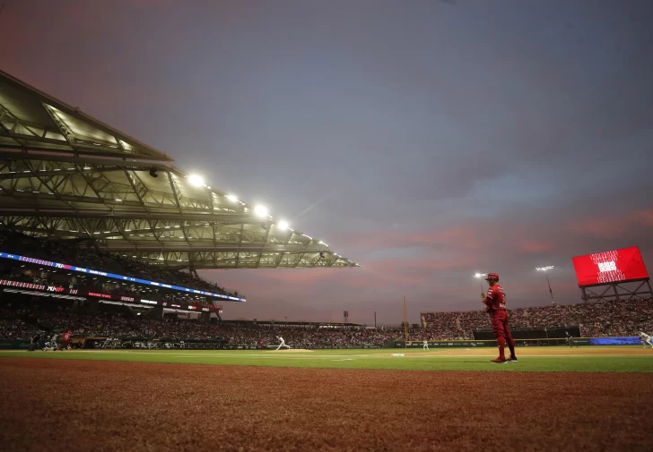 Los Diablos vencen por primera vez a los Yankees en serie de exhibición