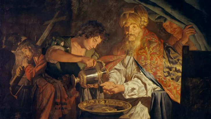 Quién fue Poncio Pilato, el poderoso gobernador romano que supuestamente 'se lavó las manos' delante de Jesús
