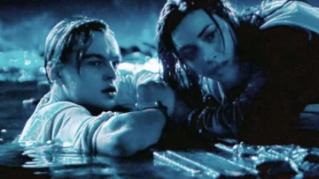 Subastan la “puerta” de la película Titanic que fue lo suficientemente grande para Rose pero no para Jack
