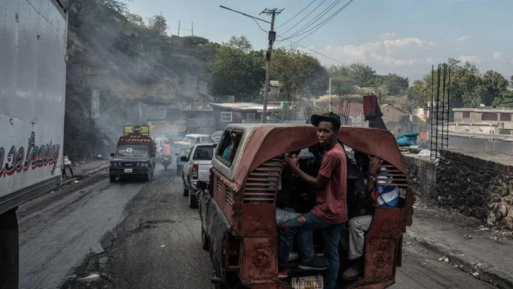 Cap-Haitien, la ciudad que aún está a salvo de las pandillas en Haití y se convirtió en un refugio para los que huyen