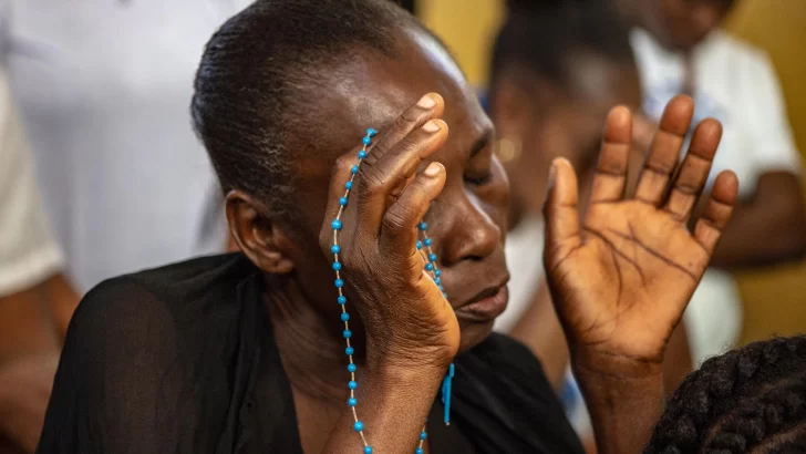 La imparable crisis en Haití rompe las tradiciones de Semana Santa