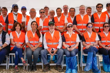 Presentan avances de la primera fase del cierre técnico del Duquesa