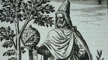 Apolonio de Tiana, el 'Jesús pagano' a quien se le atribuían milagros y el ser divino e inmortal