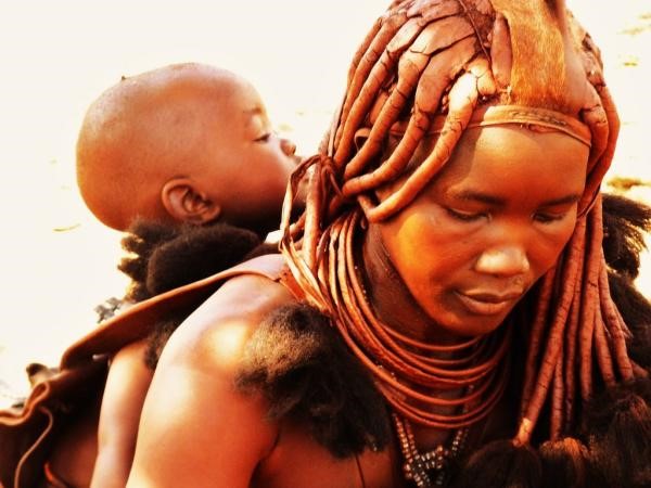 etnia-Himba