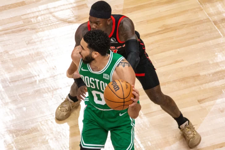 Los Celtics siguen su paseo triunfal y los Timberwolves remontan a los Clippers