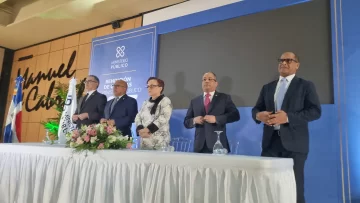 Miriam Germán resalta logros en rendición de cuentas 2023