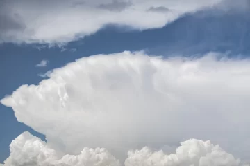 Aguaceros y tronadas en varias zonas del país durante la tarde