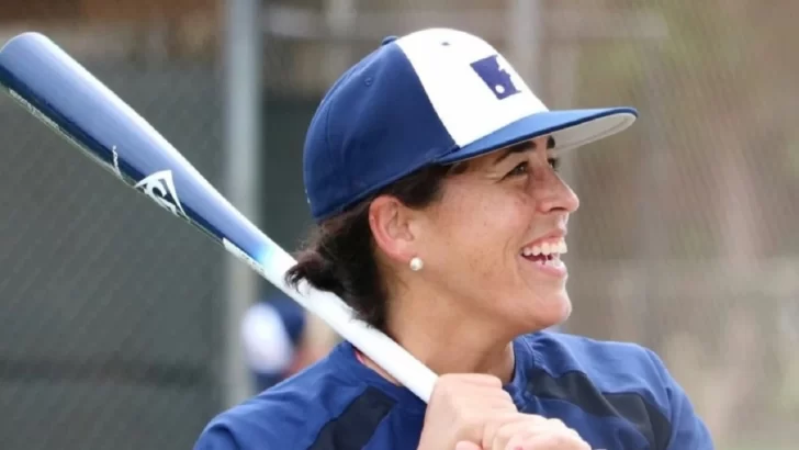 Las Grandes Ligas designan a Verónica Álvarez como embajadora del béisbol femenino