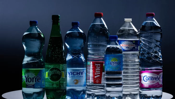 Organismo de control confirma la contaminación de agua mineral de Nestlé