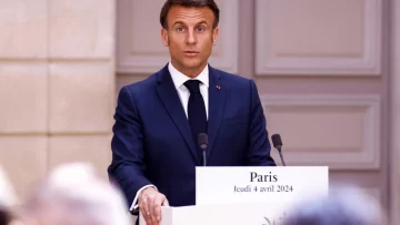 Ruanda: para Macron, Francia ‘podría haber detenido el genocidio’ pero ‘no tuvo la voluntad’