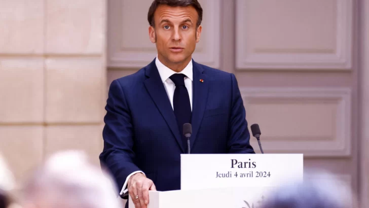 Ruanda: para Macron, Francia ‘podría haber detenido el genocidio’ pero ‘no tuvo la voluntad’