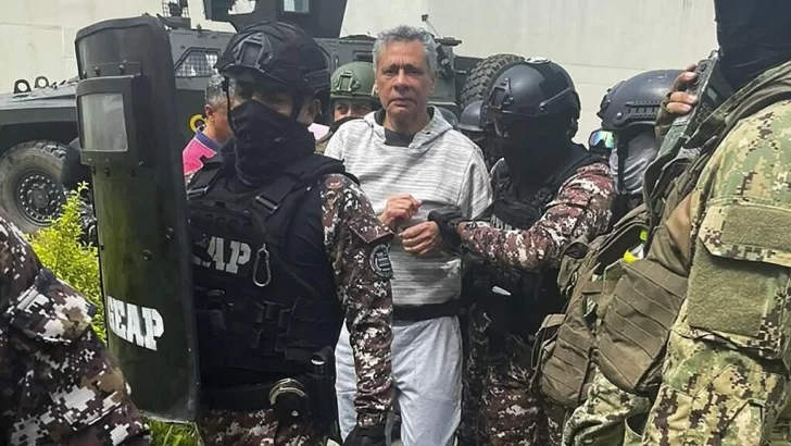 Asalto a la embajada mexicana en Quito: batalla procesal entre México y Ecuador ante la CIJ