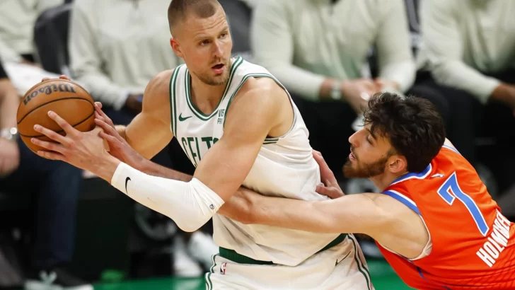 Los Celtics se aseguran el factor cancha y los Suns trepan al 'playoff'