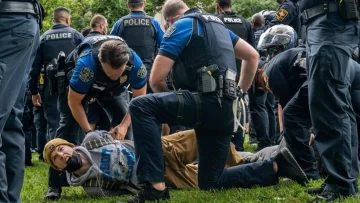Columbia pospone evacuación del campus mientras aumentan las protestas propalestinas en EE.UU.