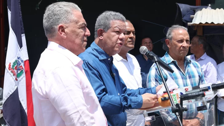 Leonel Fernández defiende soberanía dominicana
