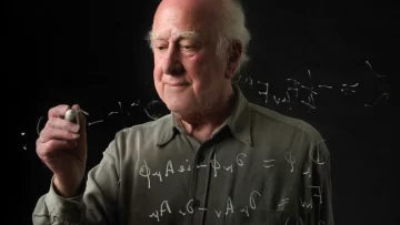 Muere Peter Higgs: cómo el bosón de Higgs cambió nuestra comprensión del universo (y por qué le arruinó la vida al físico que lo descubrió)
