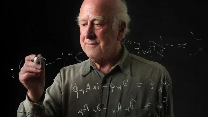 Muere Peter Higgs: cómo el bosón de Higgs cambió nuestra comprensión del universo (y por qué le arruinó la vida al físico que lo descubrió)