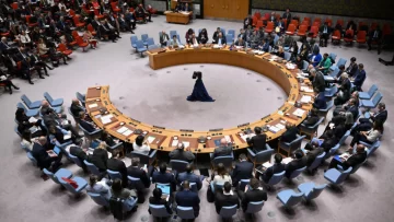 Estados Unidos veta la petición palestina de adhesión a la ONU