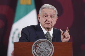 López Obrador responde amenazas de Trump sobre cierre de la frontera