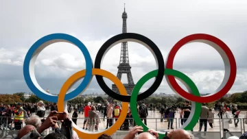 Macron no descarta trasladar ceremonia inaugural de Olímpicos al Estadio de Francia