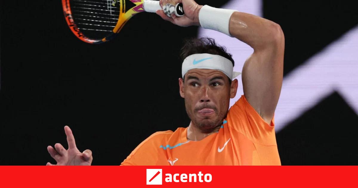 Rafael Nadal Vuelve A Las Pistas Y Se Medirá Al Italiano Flavio Cobolli ...