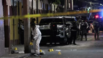 Las elecciones de México 2024 serán 'las más violentas de la historia' Las elecciones de México 2024 serán 'las más violentas de la historia'