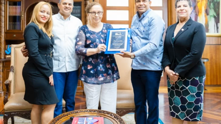 Asociación de Fiscales de Carrera reconoce gestión de procuradora Miriam Germán