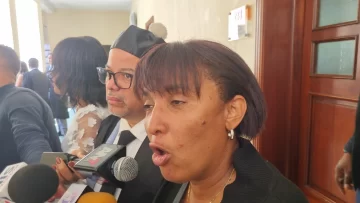 Madre de Joshua Omar Fernández pide la pena máxima por la muerte de su hijo