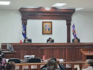 Caso Antipulpo: aplazan juicio de fondo por inasistencia de varios abogados