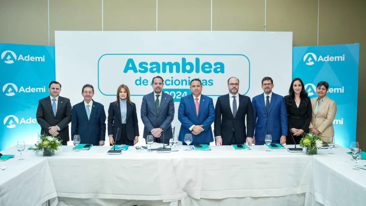 Banco Ademi otorgó 123,253 préstamos en 2023