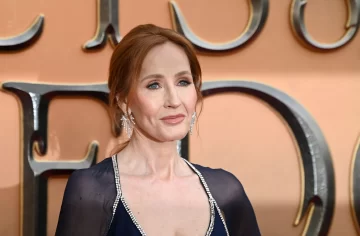 “Espero que me arresten”: el desafío de la autora de Harry Potter, J.K. Rowling, a la nueva ley antiodio en Escocia