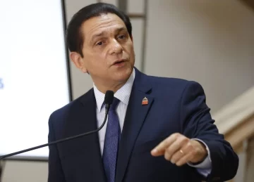 Primer boletín: Daniel Rivera encabeza la carrera al Senado por Santiago