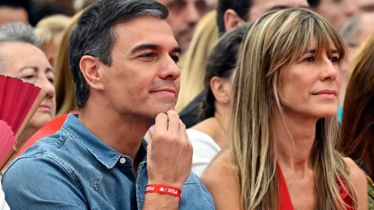 Quién es Begoña Gómez, la esposa de Pedro Sánchez en el centro de una investigación por la que el presidente de España se plantea renunciar