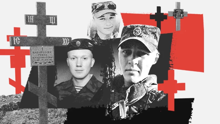 50.000 soldados muertos: la investigación de la BBC que revela el verdadero costo para Rusia de la guerra en Ucrania