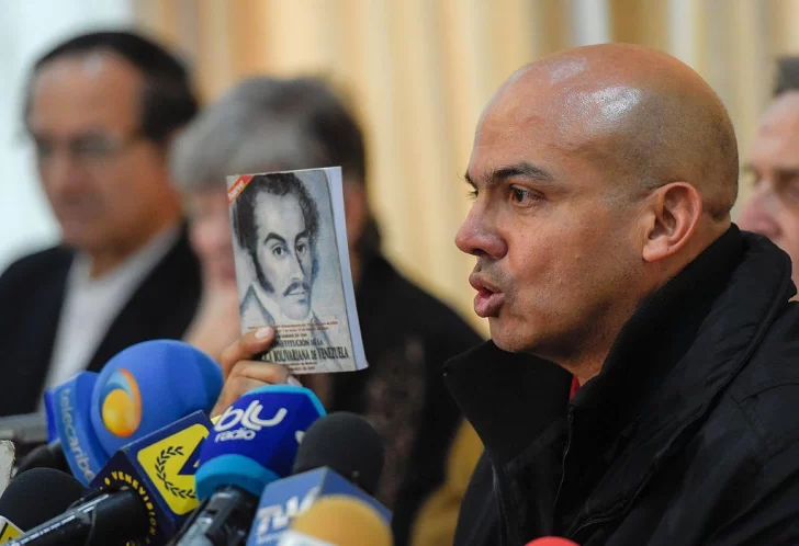 El exgeneral chavista Clíver Alcalá es condenado a 21 años de prisión en EE.UU. por suministrar armas a las FARC