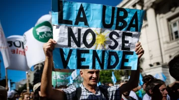 4 cosas que distinguen a la Universidad de Buenos Aires, una de las mejores de América Latina y que ahora enfrenta fuertes recortes