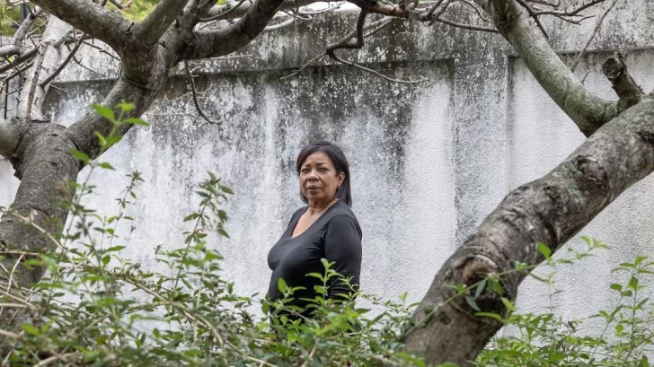 Mairín Reyes, la mujer que ordena las casas que los migrantes venezolanos dejan atrás