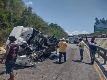 Reportan siete vehículos involucrados en accidente de tránsito en La Romana