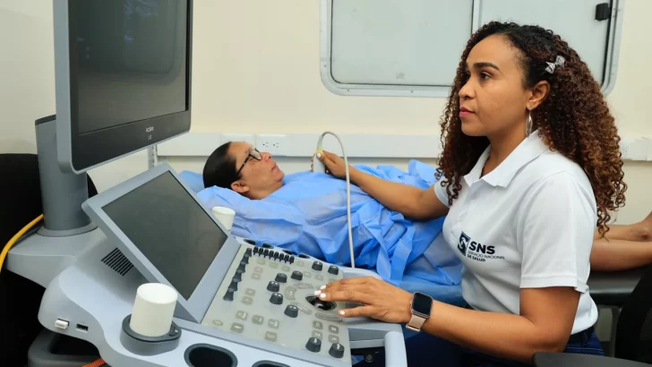 Más de 230,000 dominicanos han sido beneficiados con programas de detección de enfermedades