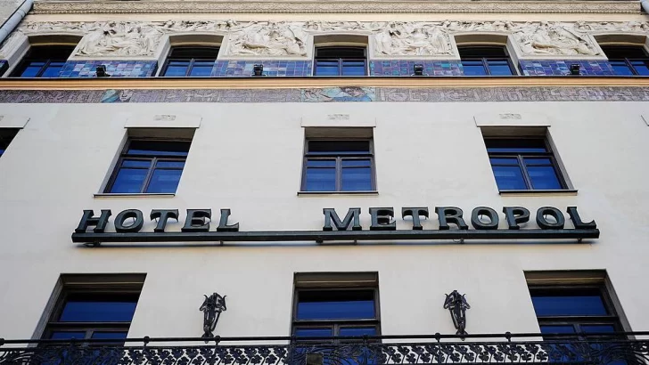 “Un caballero en Moscú”: la increíble historia del Hotel Metropol y los ilustres huéspedes que alojó