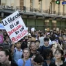 Estudiantes de Argentina se rebelan en la calle contra reducción de fondos a las universidades públicas
