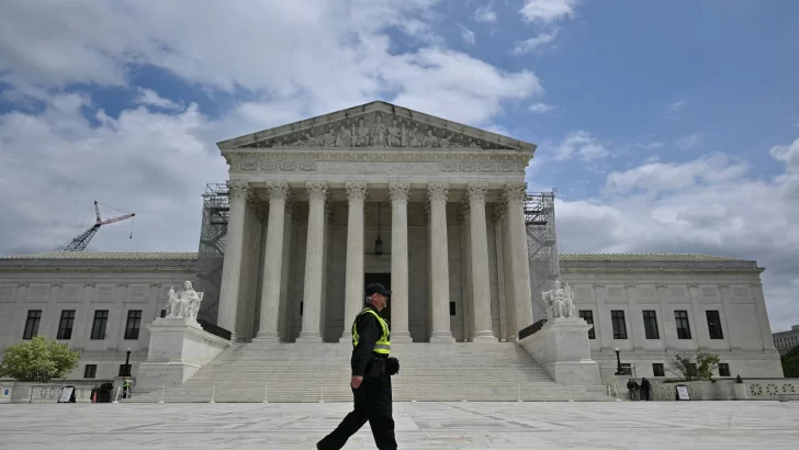 La Corte Suprema se muestra escéptica sobre la inmunidad presidencial de Trump