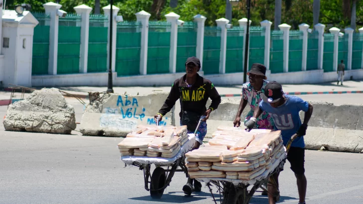 Bandas armadas asaltan la Biblioteca Nacional de Haití