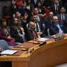 EEUU veta entrada de Palestina en la ONU. Único voto en contra