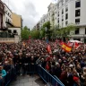 Militantes y dirigentes socialistas cierran filas en torno a Sánchez: 