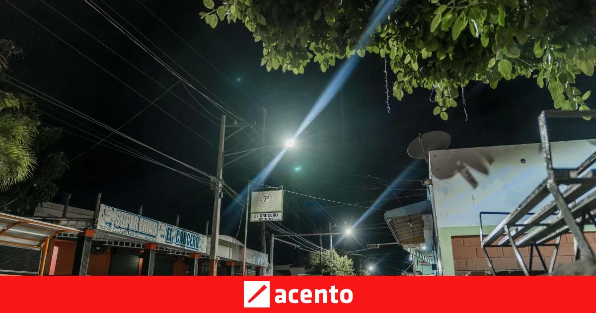 Edesur instaló más de 16 mil luminarias en el primer trimestre de 2024 ...